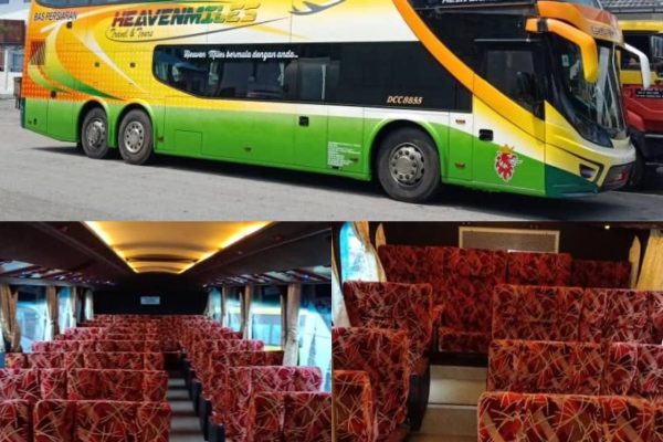 VIP Executive Bus Rental-2