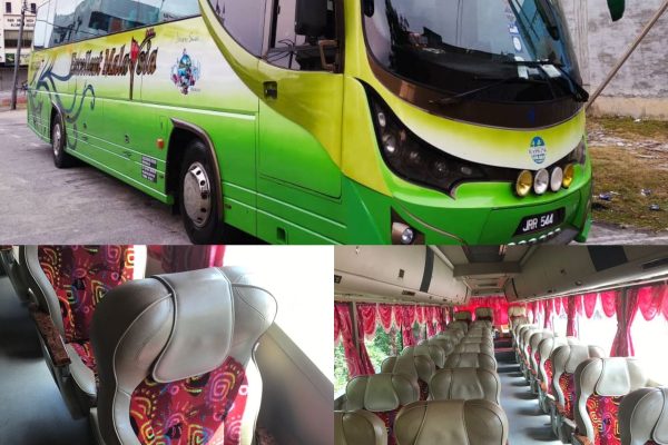 VIP Executive Bus Rental-3