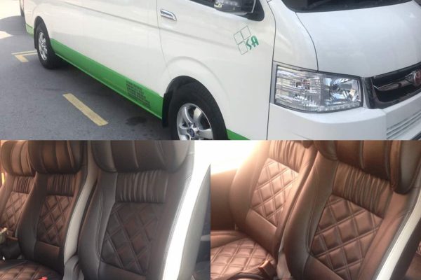 VIP Executive Van Rental-3