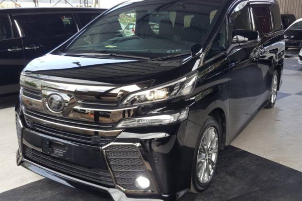 Vellfire Car Rental-2