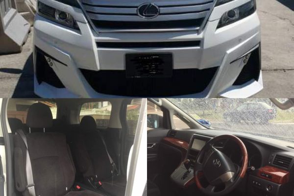 Vellfire Car Rental-9